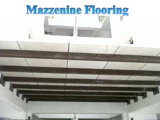 Mazzenine Flooring
