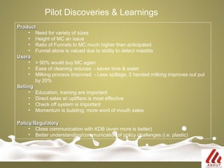 Demonstrating the Mazzican  