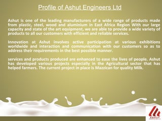 Demonstrating the Mazzican  