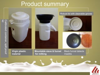 Demonstrating the Mazzican  