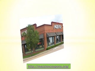 http://mazzioscoupons.org/
 