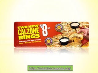 http://mazzioscoupons.org/
 