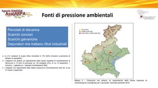 L'esperienza del Veneto sugli inquinanti emergenti. L'esempio dei Pfas