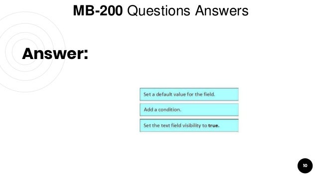 MB-700 Deutsche Prüfungsfragen