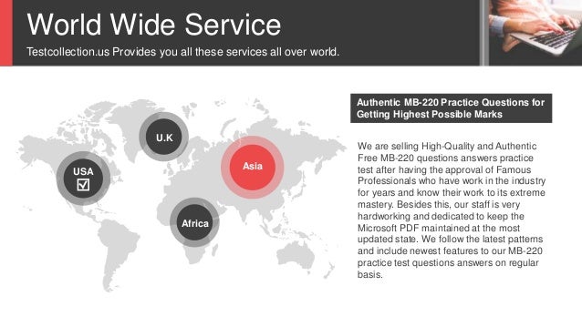 MB-220 Reliable Test Experience