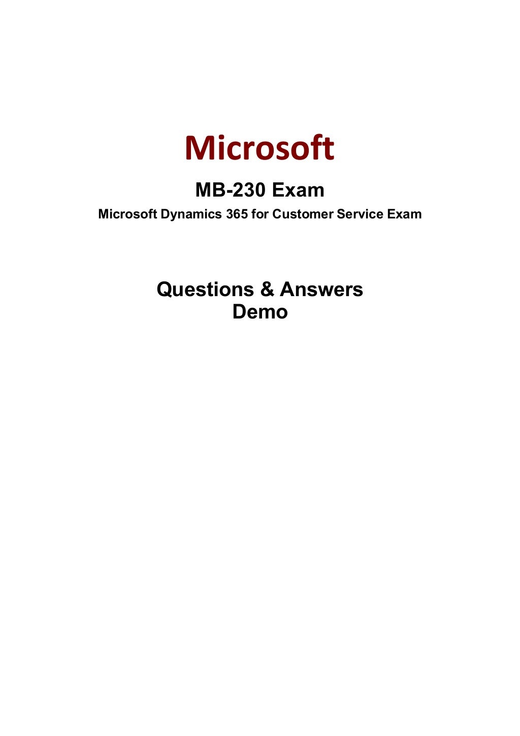 MB-230 Buch