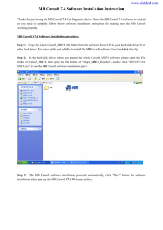 Carsoft Mb 7.4 64 Bit Download - Colaboratory