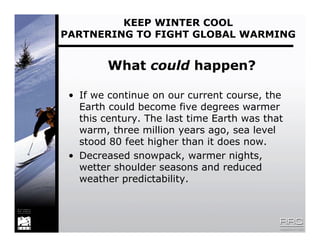 An Overview of the Ski Industry | PDF