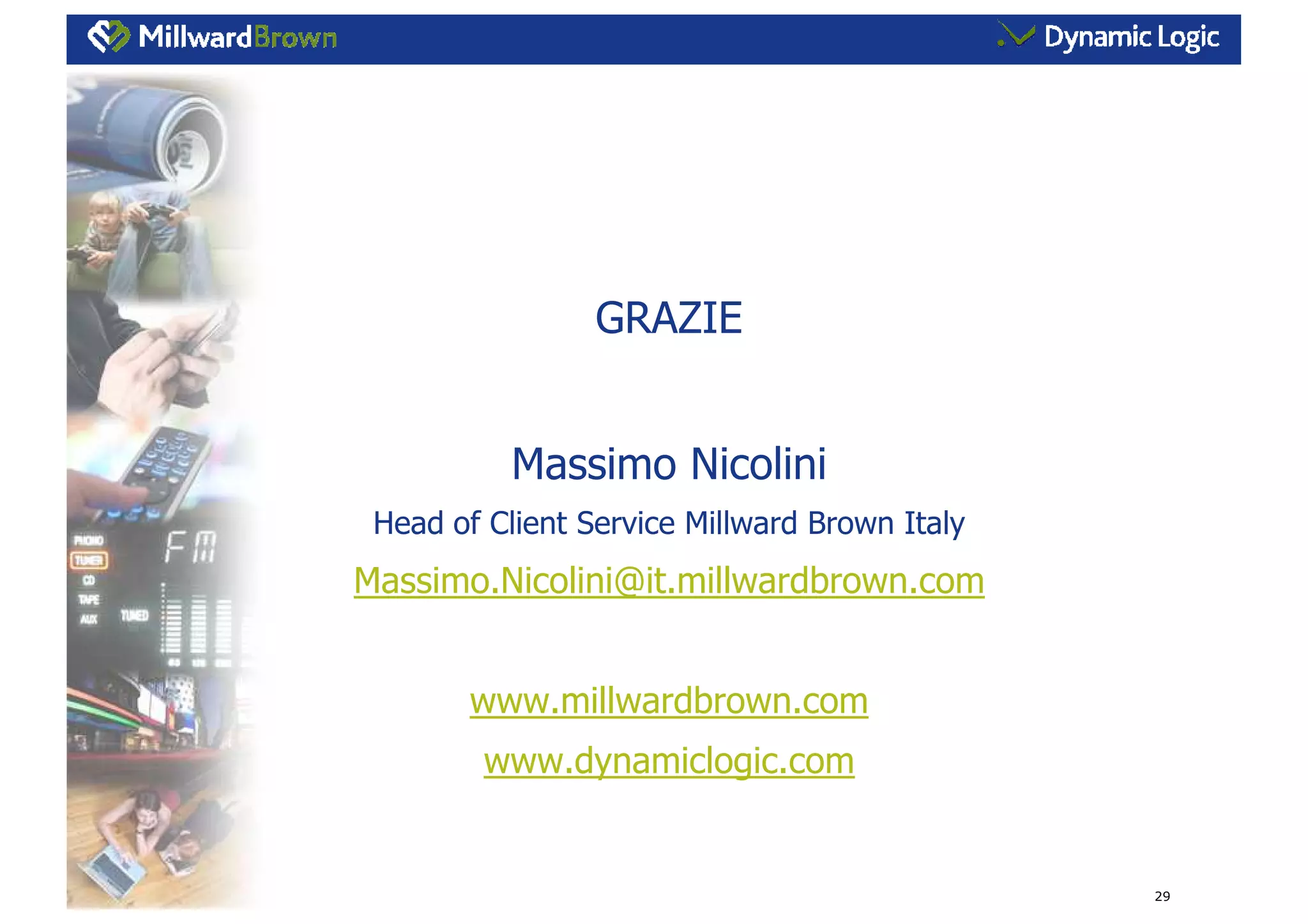 L’influenza dei Consumer Generated Media