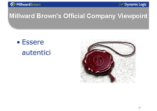 L’influenza dei Consumer Generated Media