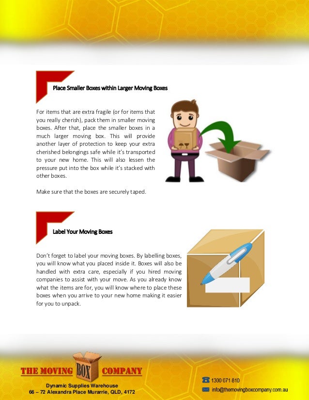 How To Pack Breakable Items in Moving Boxes