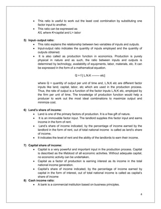 MB0042_MANAGERIAL_ECONOMICS.docx | Business Accounting & Finance | Business