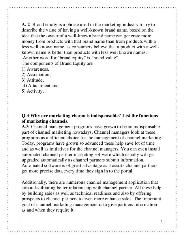 mb0046 marketing management Hurairah wana friend studies marketing, management, and advertising. mb0046 marketing management Hurairah wana friend studies marketing, management, and advertising.