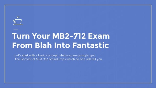 712-50 Online Test