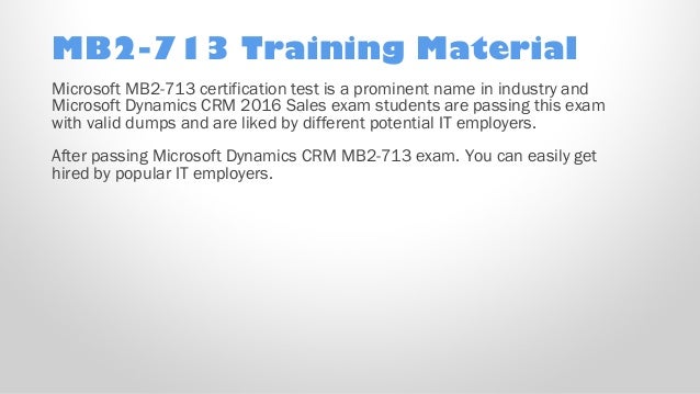 MS Best Practice Material For MB2-713 Exam Q/&A PDF+SIM