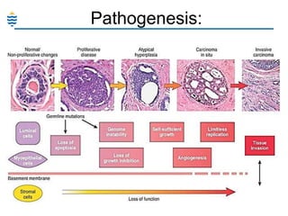 Pathogenesis:

 