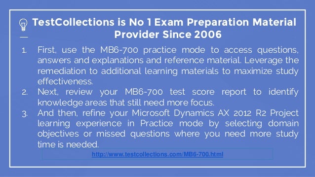 MB-700 Probesfragen