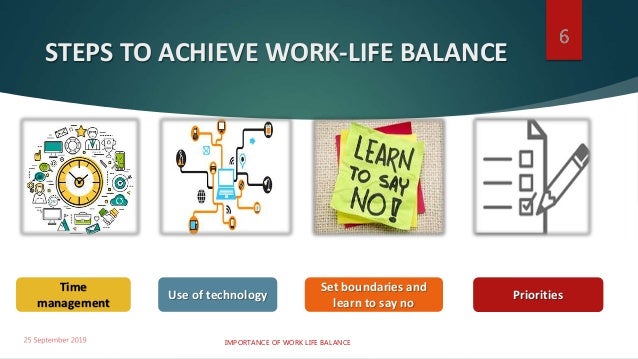 importance of work life balance importance of work life balance