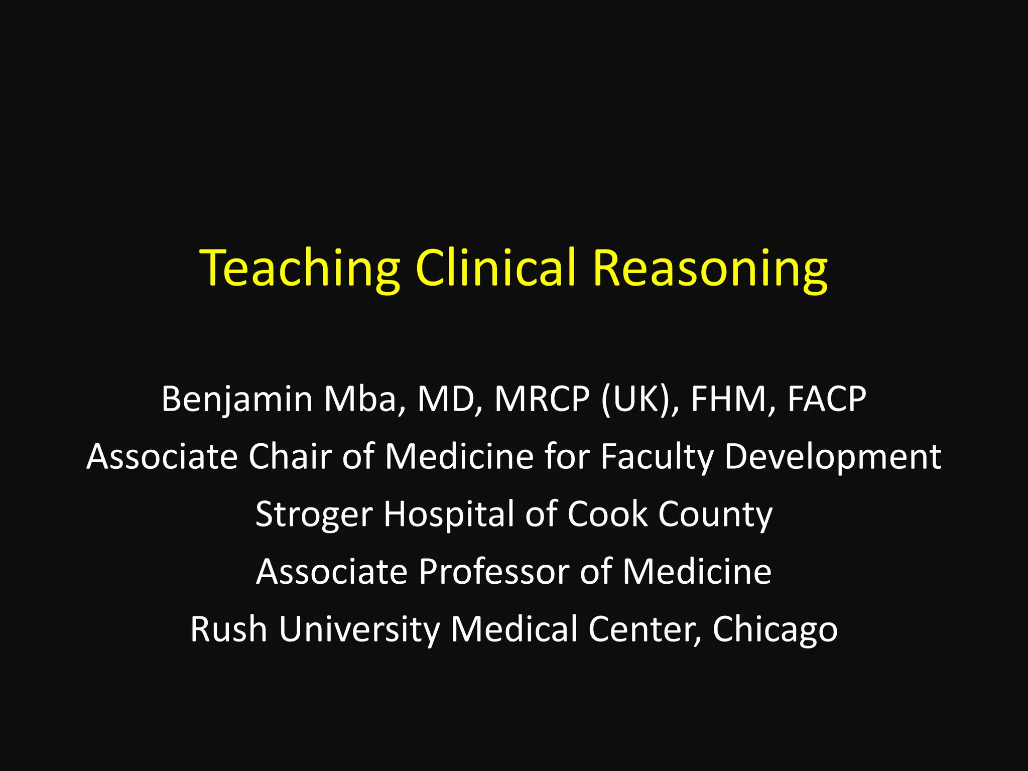 Clinical reasoning for beginners learner.pdf