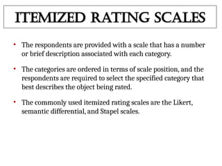 MBA.pptx of a Nominal Data & Ordinal Data | PPTX