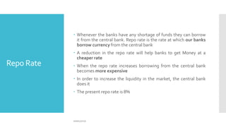 MBA-2 Functions Of RBI | PPTX