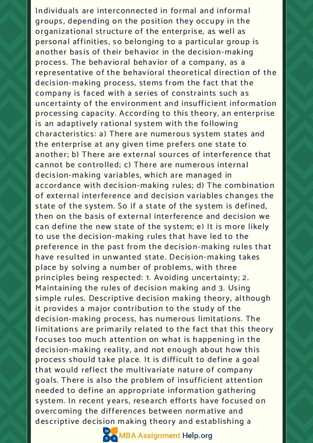 Mba assignment help online picture