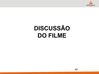 DISCUSSÃO
 DO FILME




            45
 