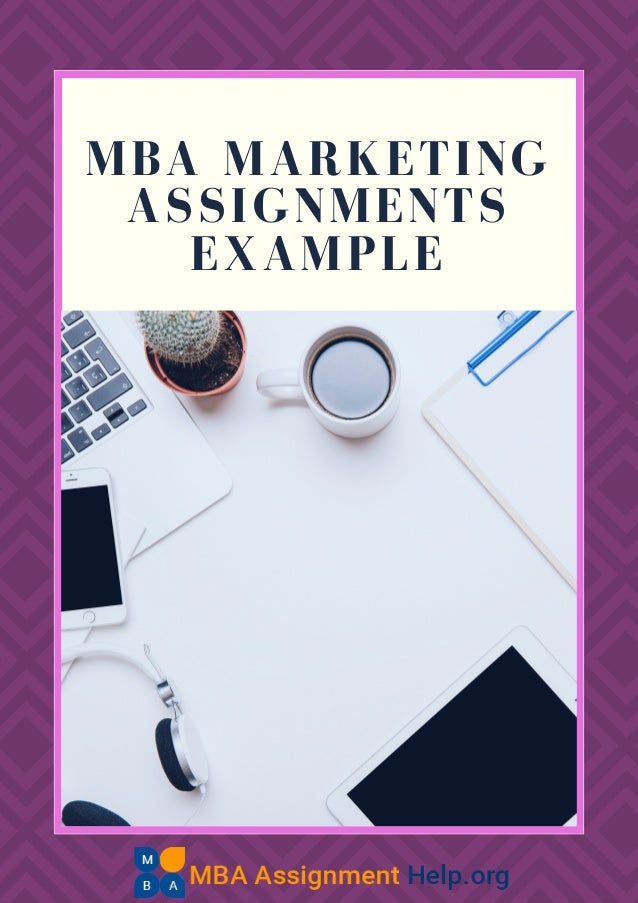 Marketing Assignment Help in USA by Professional Experts