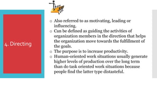 management | PPTX
