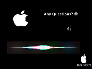 Apple INC - Company profile Analysis 