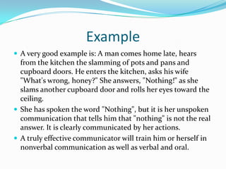Communication Skills | PPTX