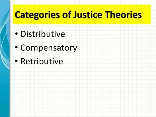retributive justice essay This paper will focus on retributive justice and restorative justice let’s begin with the definition of each retributive justice is a theory of justice that considers that punishment, if proportionate, is a morally acceptable response to crime. retributive justice essay This paper will focus on retributive justice and restorative justice let’s begin with the definition of each retributive justice is a theory of justice that considers that punishment, if proportionate, is a morally acceptable response to crime.
