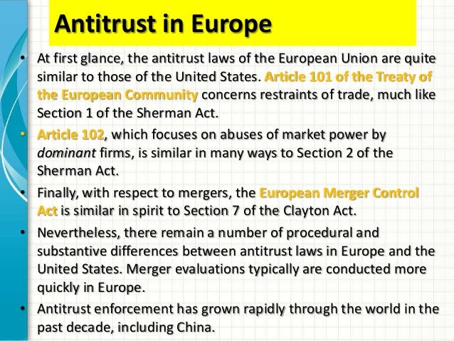 antitrust pactices and market power View this term paper on antitrust practices and market power one recent antitrust action has been between the united states justice department and the credit. antitrust pactices and market power View this term paper on antitrust practices and market power one recent antitrust action has been between the united states justice department and the credit.