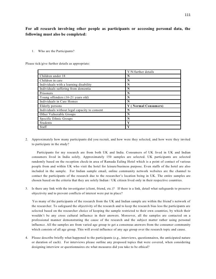 Dissertation questionnaire template picture