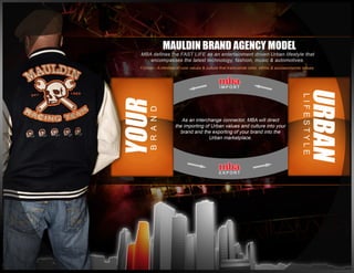 Mauldin Brand Agency 2011