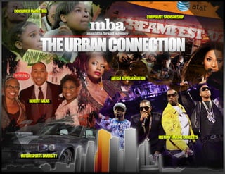 Mauldin Brand Agency 2011