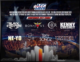 Mauldin Brand Agency 2011