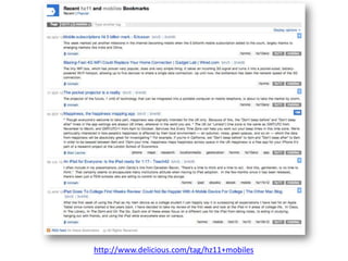 http://www.delicious.com/tag/hz11+mobiles
