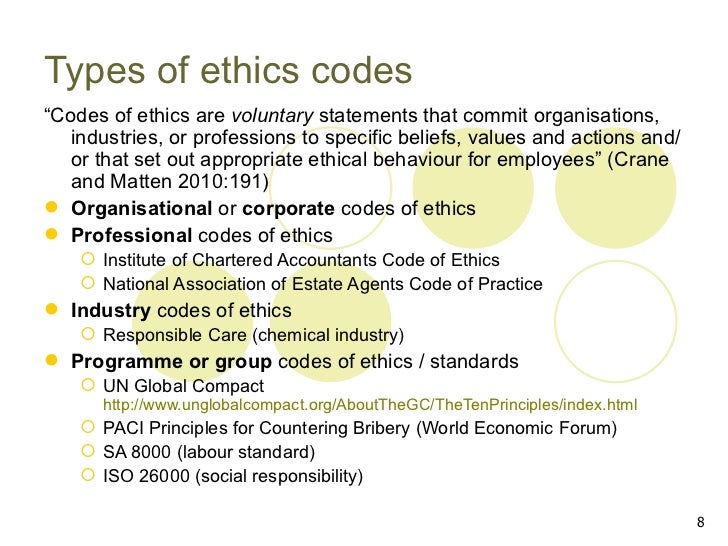 Mba 2011 12 ethics unit session 4