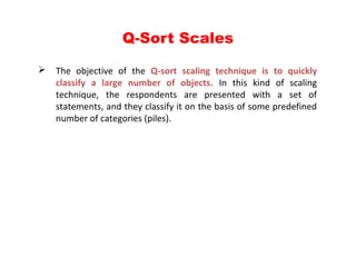 Sort Scale Research Methodology: Questionnaire, Sampling, Data Preparation | PPT