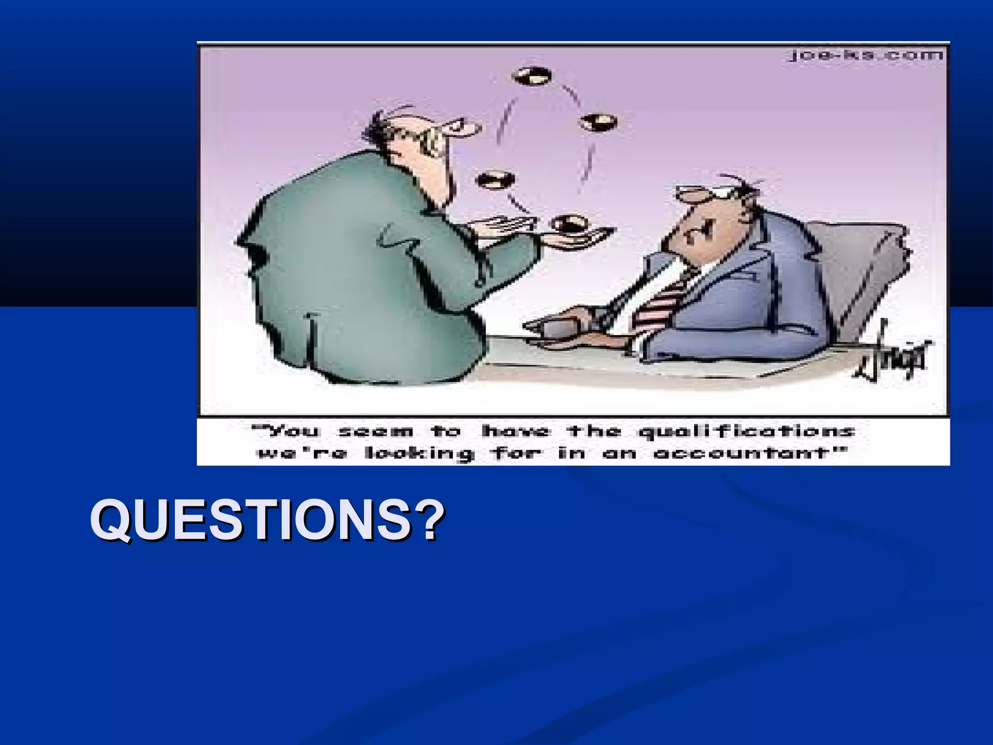 QUESTIONS?QUESTIONS?
 