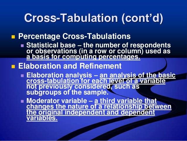 Mba2216 week 11 data analysis part 01