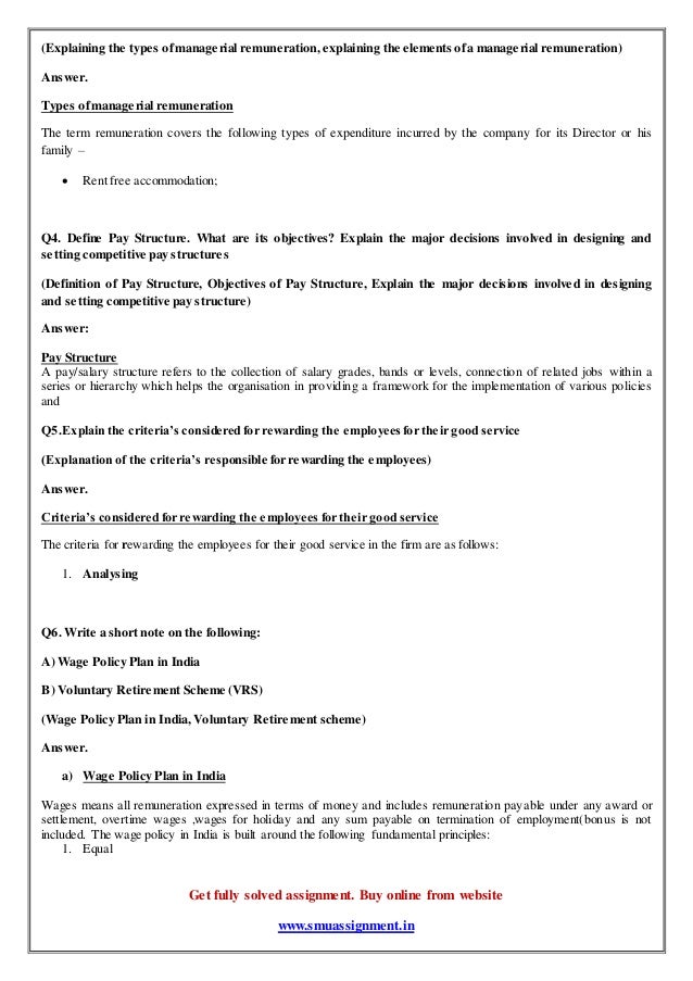 smu mba assignment help