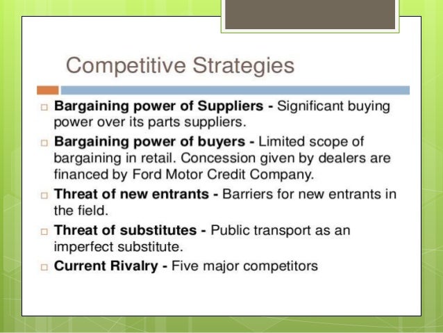 Ford master thesis image