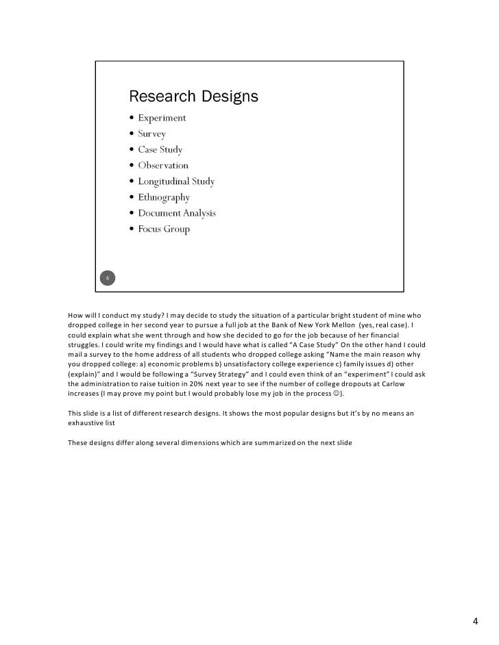 design studies research notes