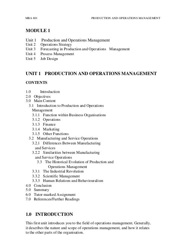 1 briefly describe the term operations management Briefly describe the process diagrammed above 3 proc 5820, operations management class project assignment no 3 1 relate the following resources to your firm in terms of their level of importance. 1 briefly describe the term operations management Briefly describe the process diagrammed above 3 proc 5820, operations management class project assignment no 3 1 relate the following resources to your firm in terms of their level of importance.
