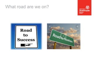 What road are we on?

 