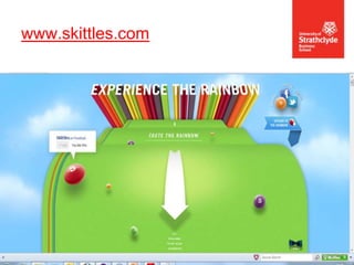 www.skittles.com

 