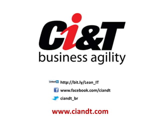 Módulos         Diagnóstico         Plano         Execução	Mudança Organizacional: metodologias e ferramentas de gestão da mudança organizacional (destruição criativa e recombinação criativa)