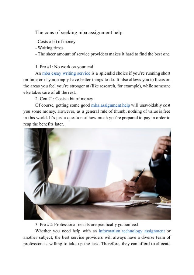 MBA Assignment Help Australia - 20% OFF on MBA Help | A+ Quality mba assignment help